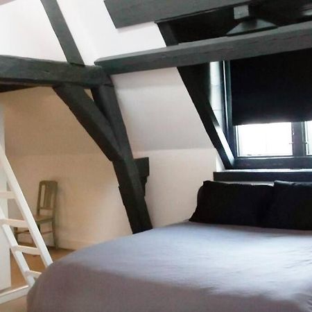 Verrassende Loft Bnb Centrum Middelburg Esterno foto
