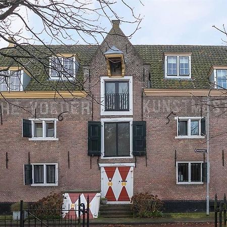 Verrassende Loft Bnb Centrum Middelburg Esterno foto