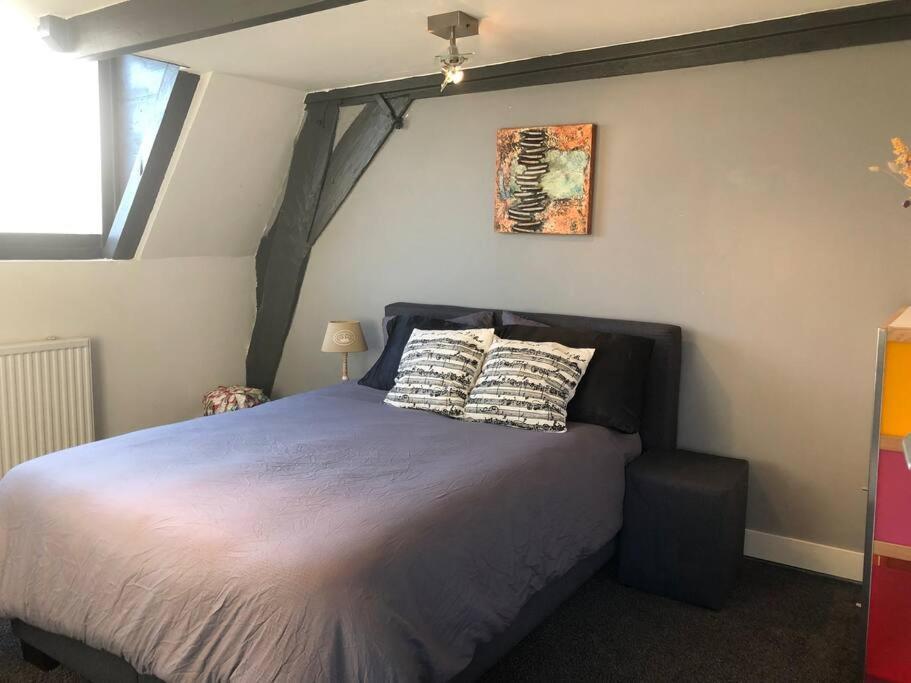 Verrassende Loft Bnb Centrum Middelburg Esterno foto